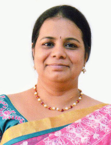 Ms. M Deepika Reddy